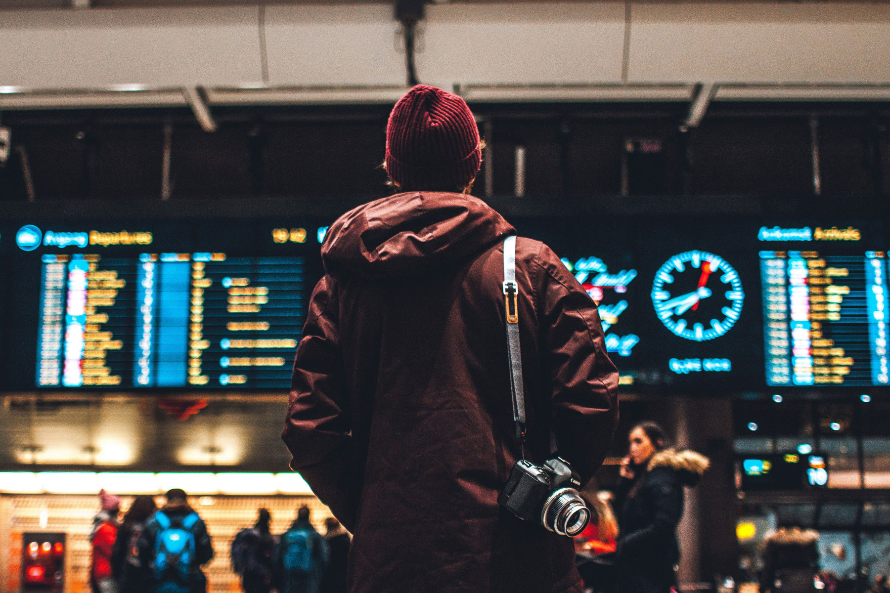 The Convenience of Travel
