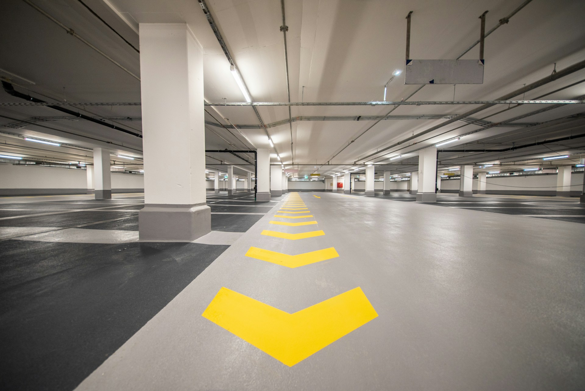 Strangely Inexpensive Airport Parking with Big Benefits