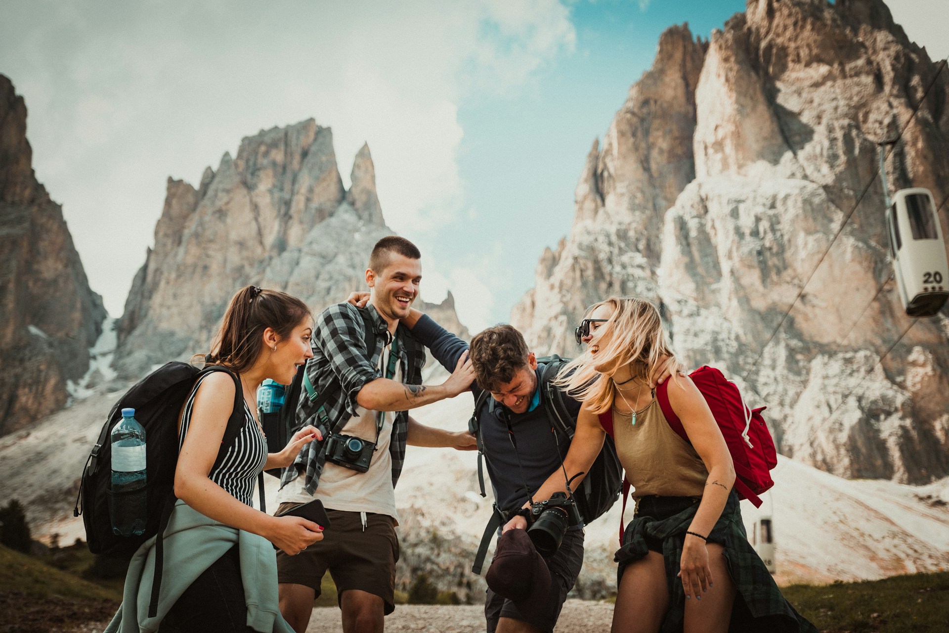 What’s On Your Top Travel Destination Bucket List?