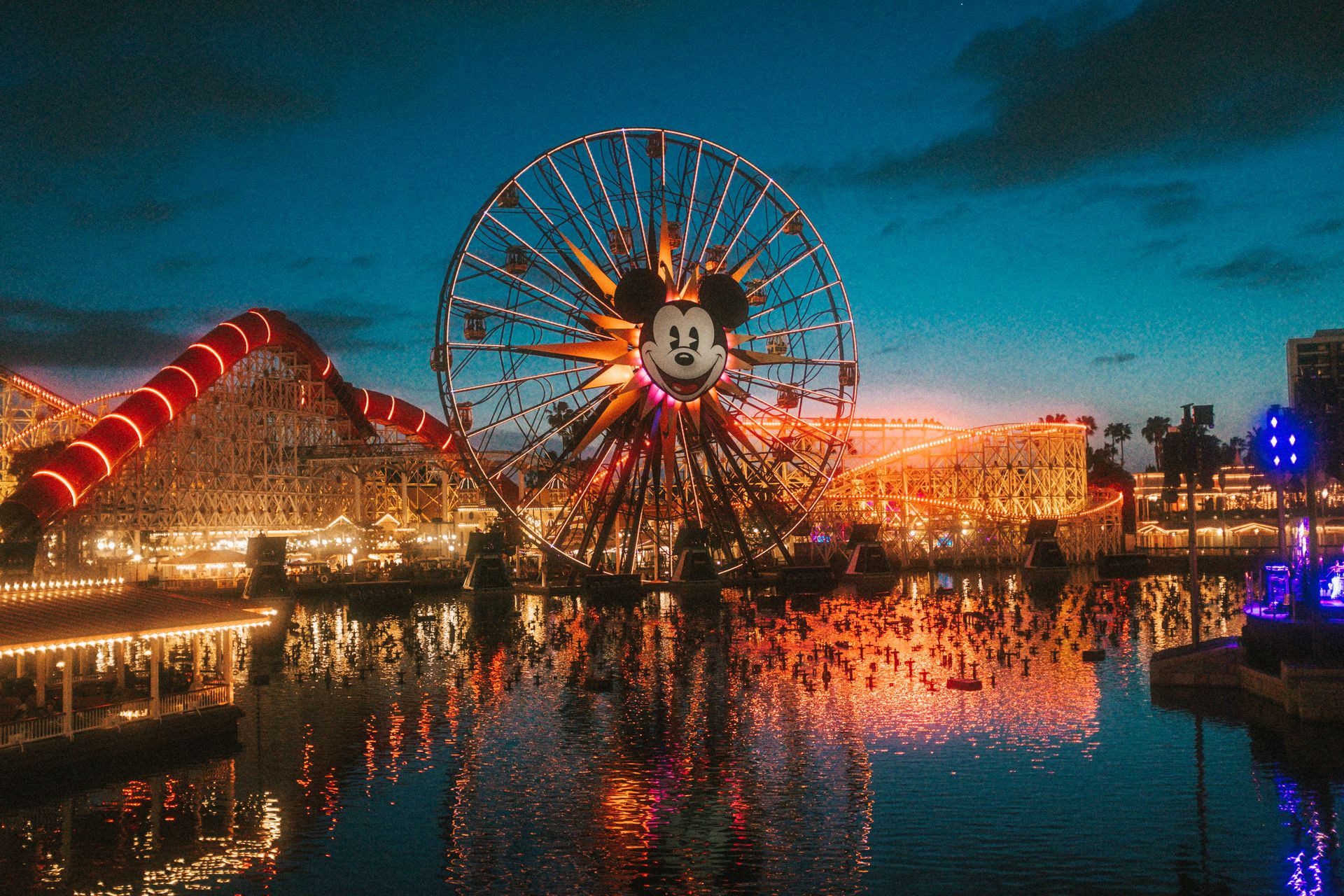 Great Theme Park Ideas for Summer Vacation Memories
