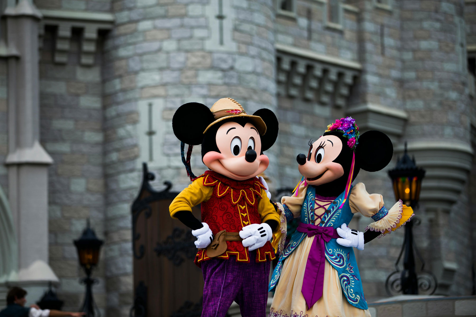 Great Theme Park Ideas for Summer Vacation Memories