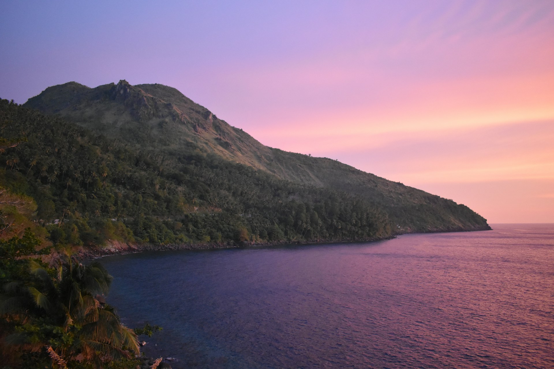 A Tour of Camiguin, Phillippines