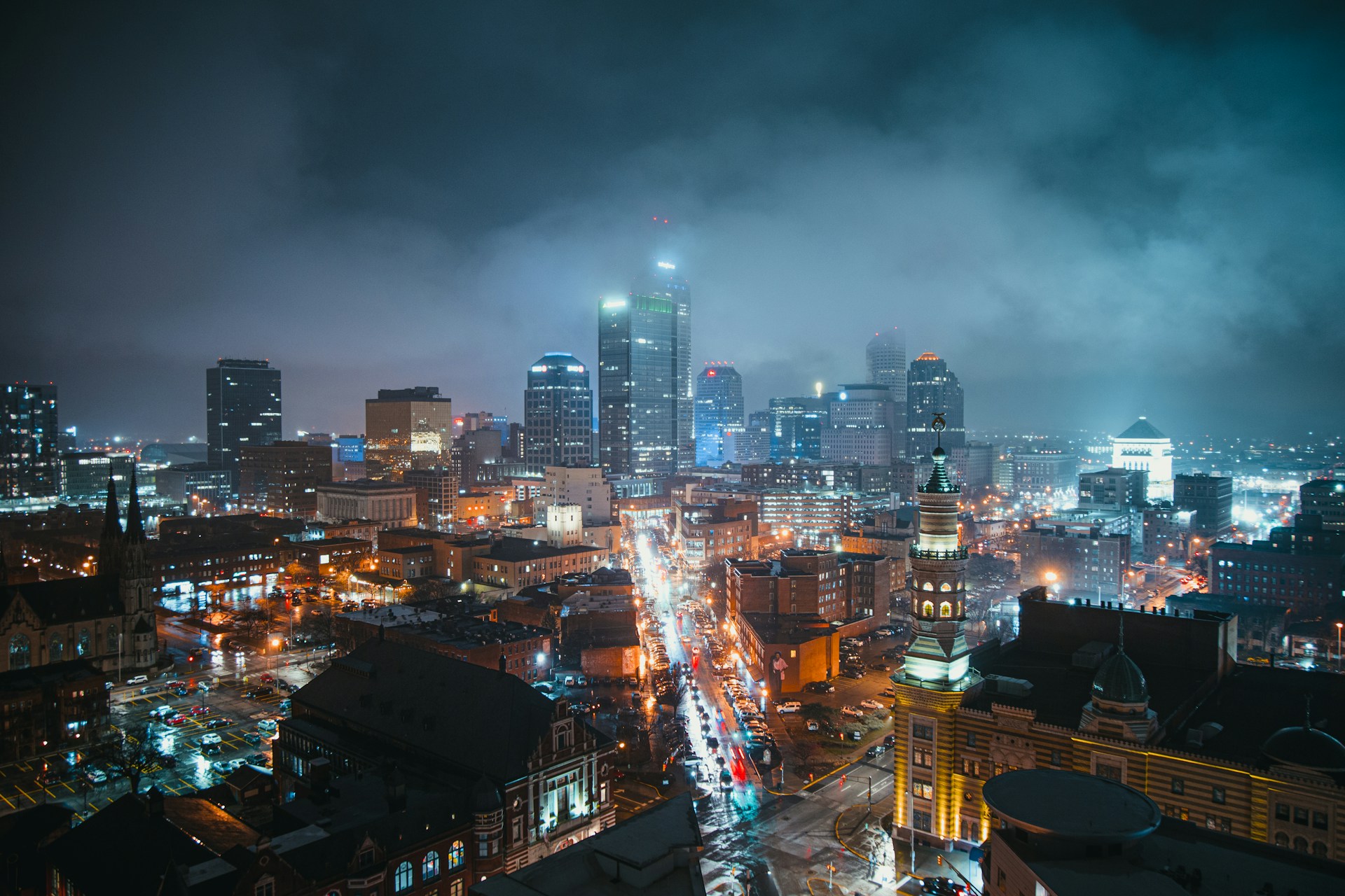Spotlight on Indianapolis
