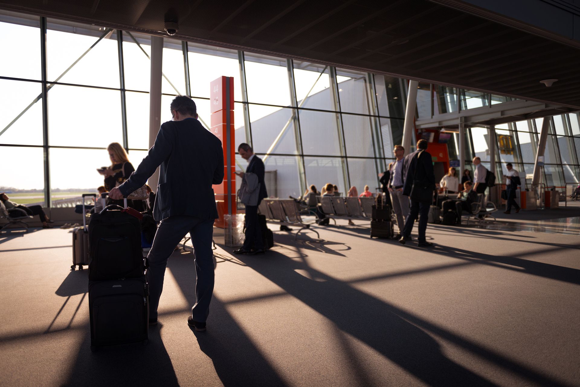 Lost & Found – Avoid Losing Your Luggage