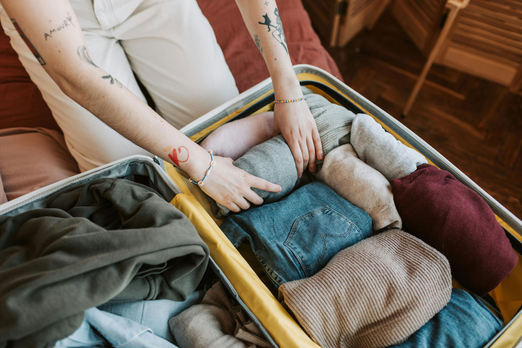 The Baggage Puzzle – Baggage Fees Explained & Tips To Reduce Them