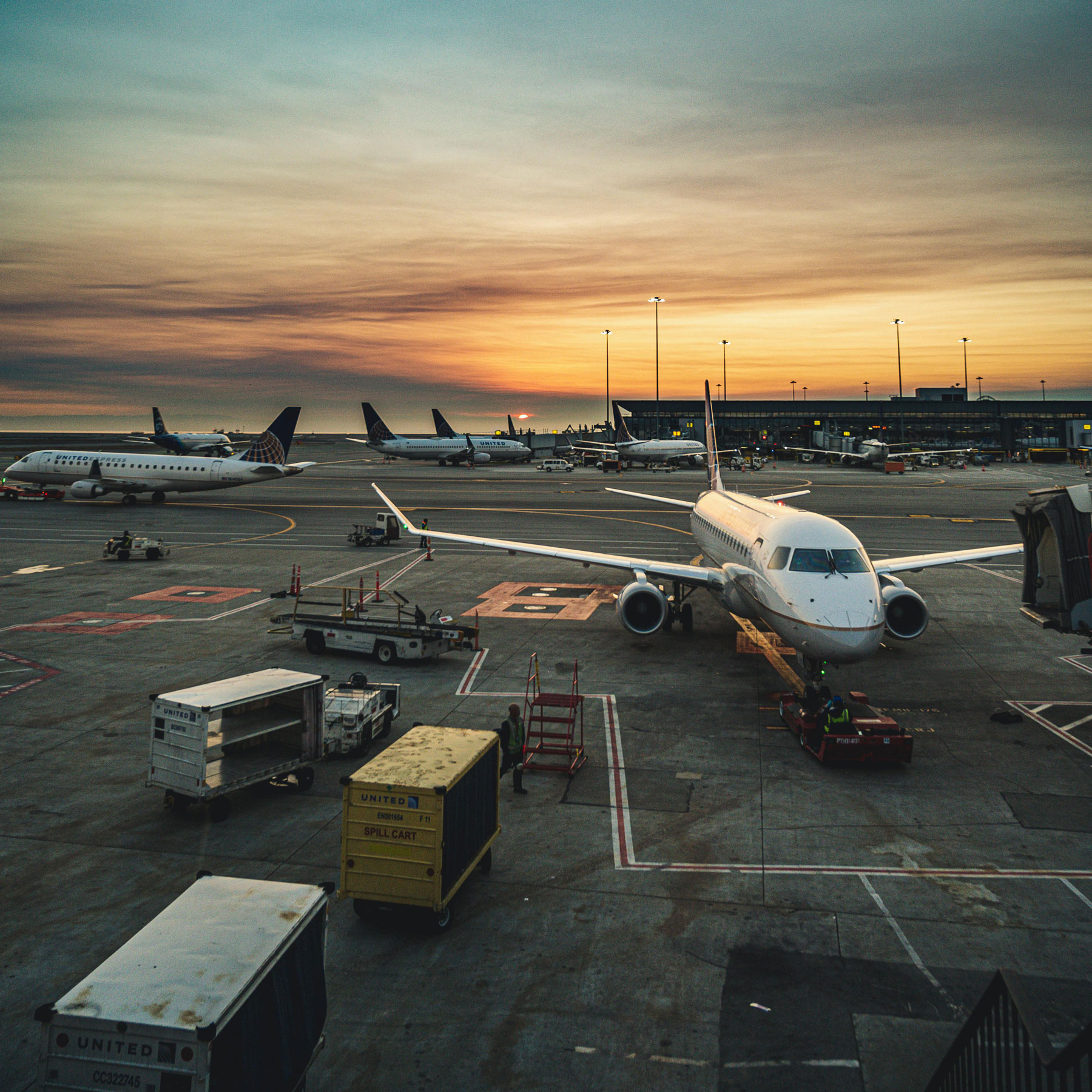 How to Avoid Flight Delays