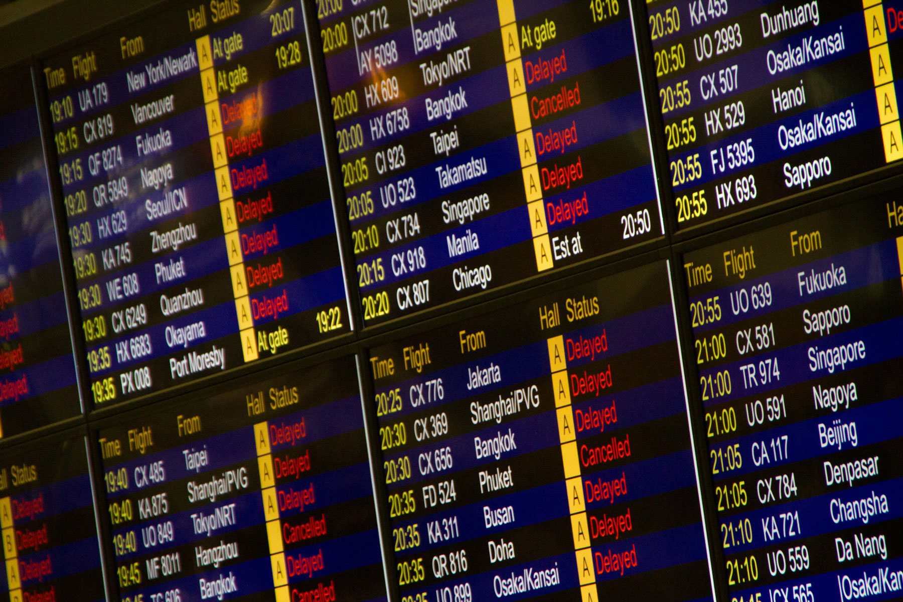 4 Tips to Take the Stress Out of Itinerary Changes