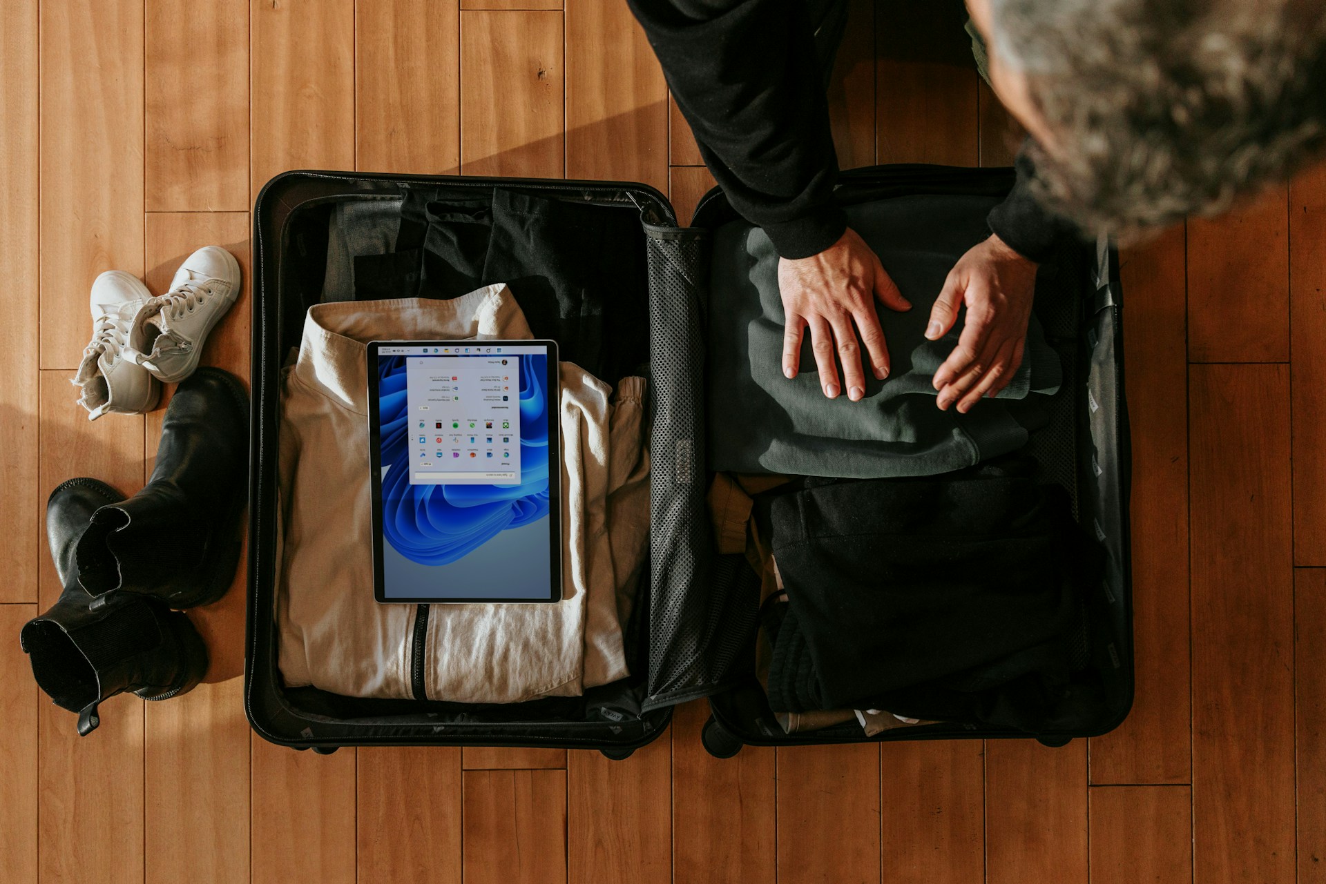 5 Interesting Things I Can’t Travel Without