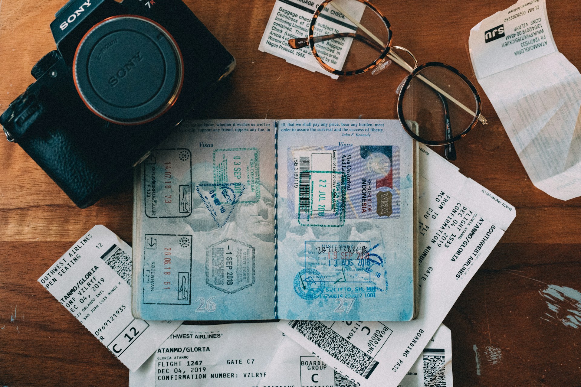 The Travel Visa Guide to the Top 20 Most Visited Countries