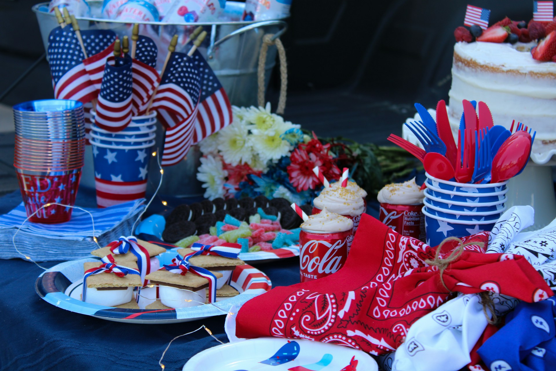4 Before the 4th of July Recipes