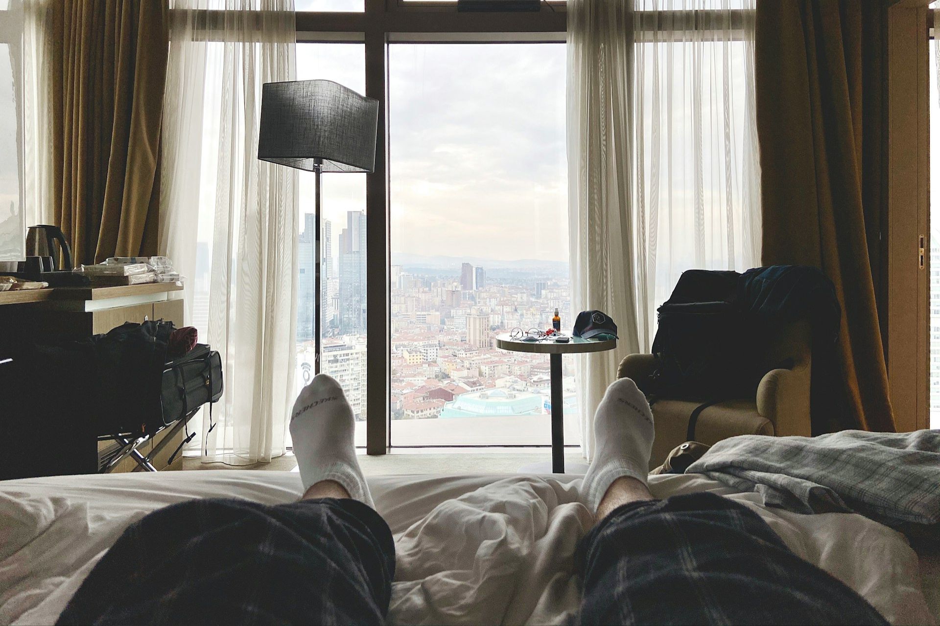 The Best Hotel Views around the World