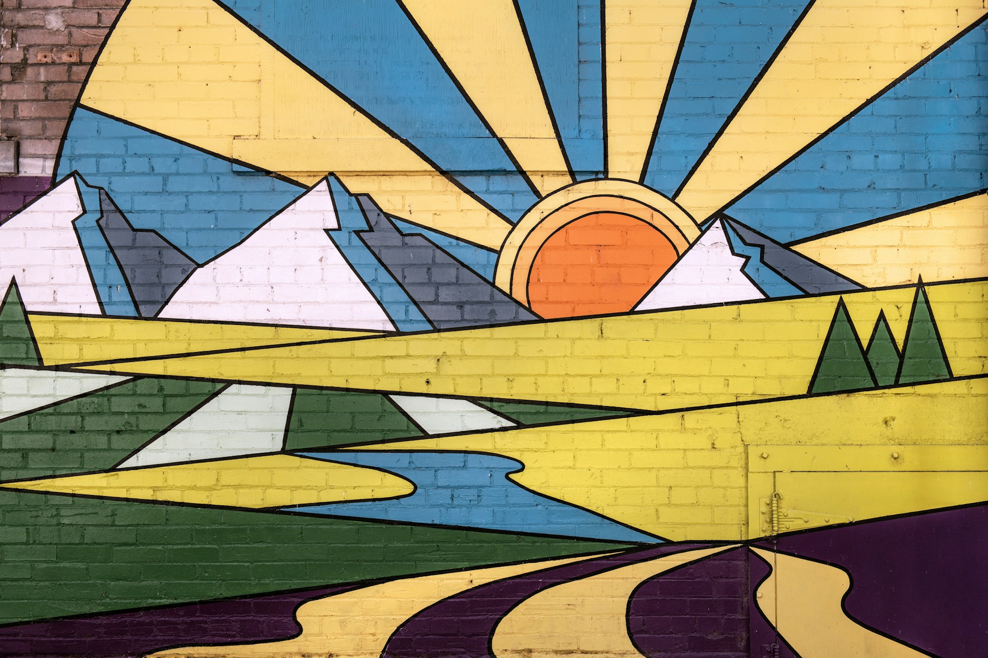 Street Art Around the World