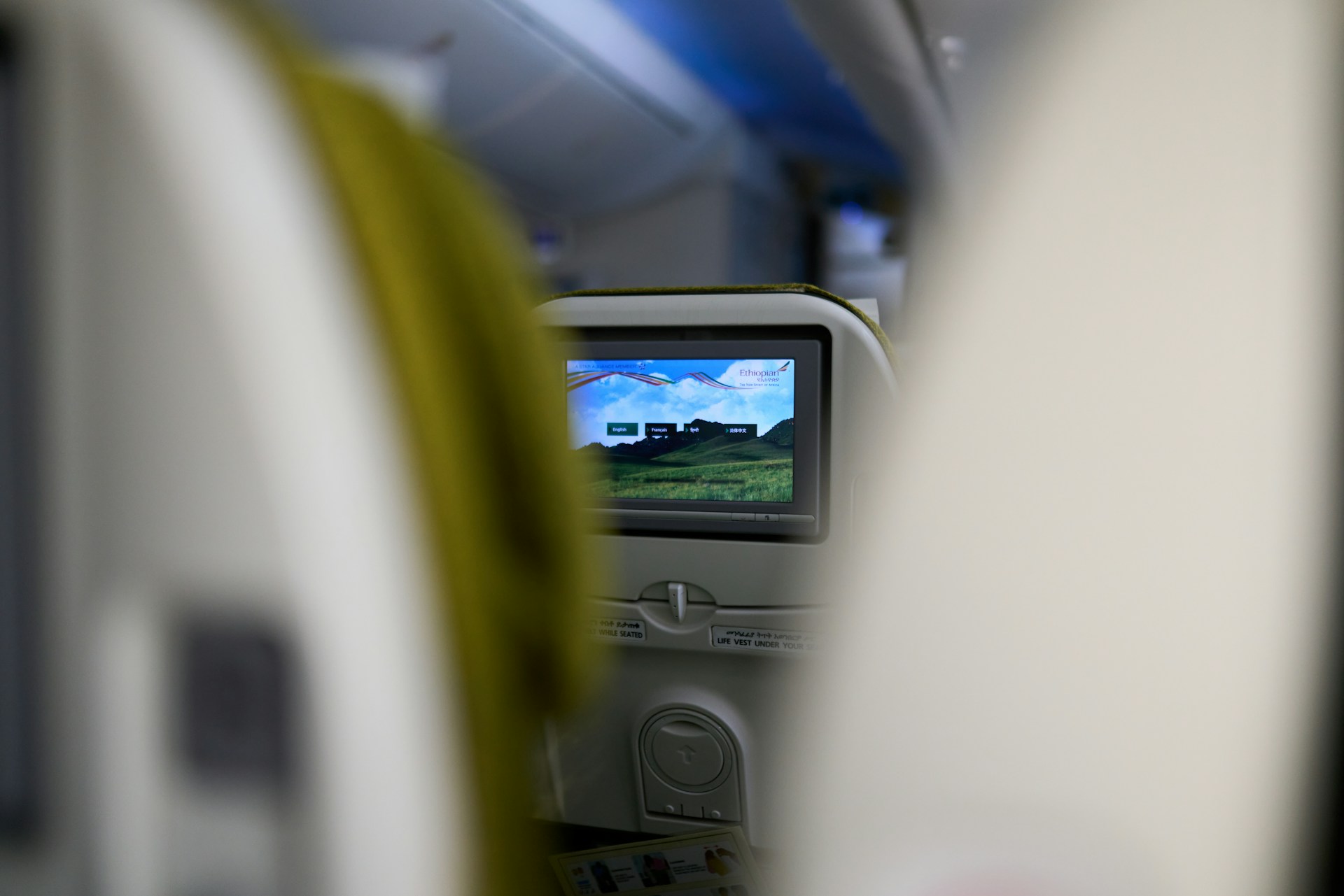 In-Flight Must Haves