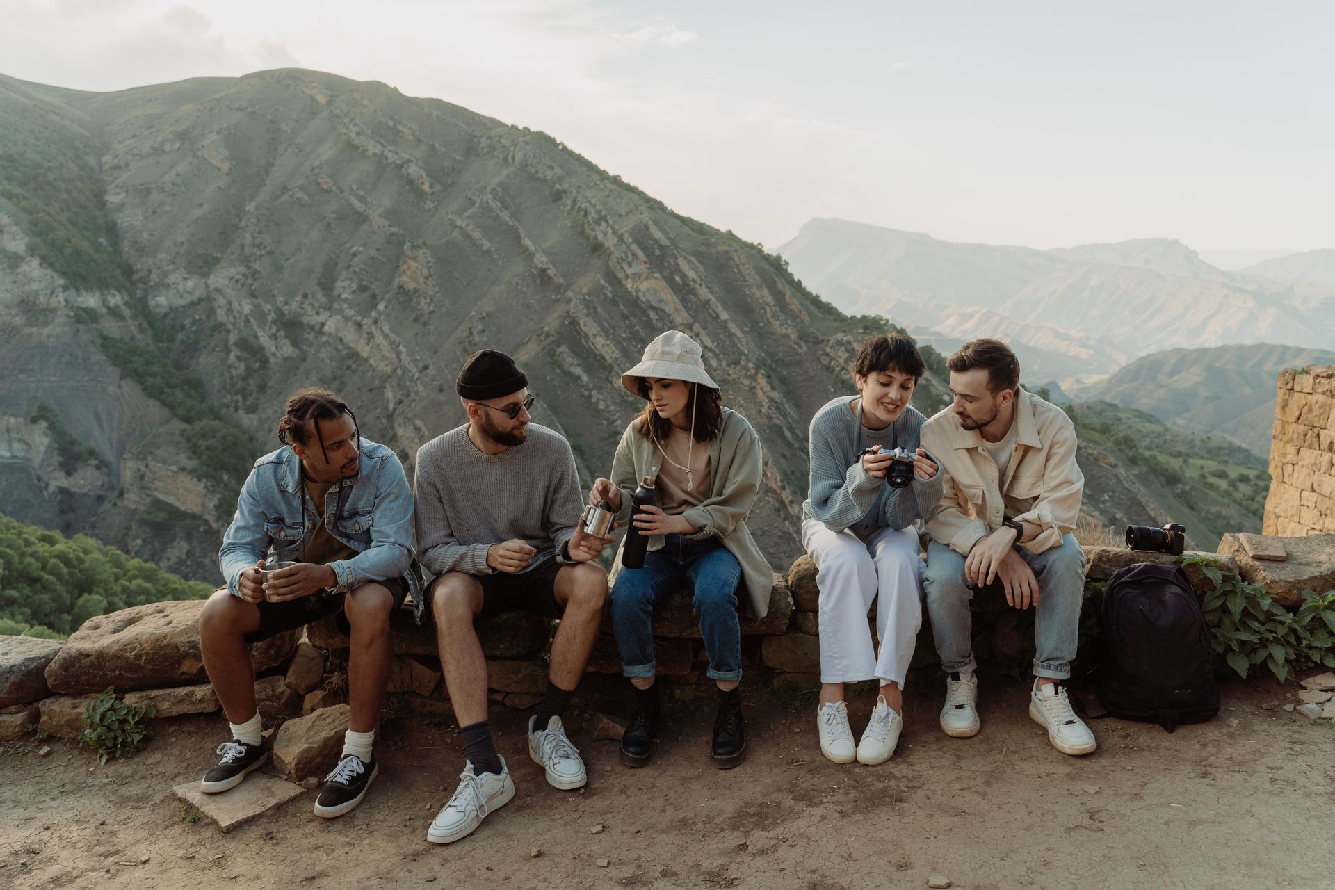 Traveling in a Techy Millennial World 