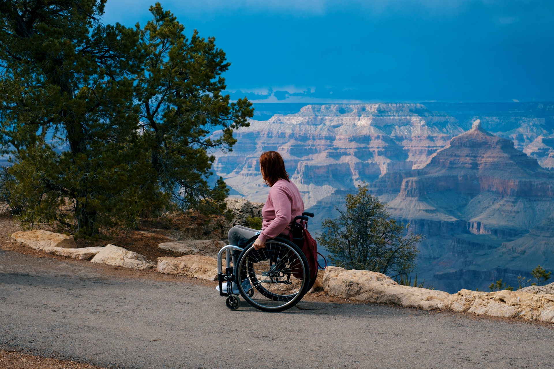 Traveling with a Disability