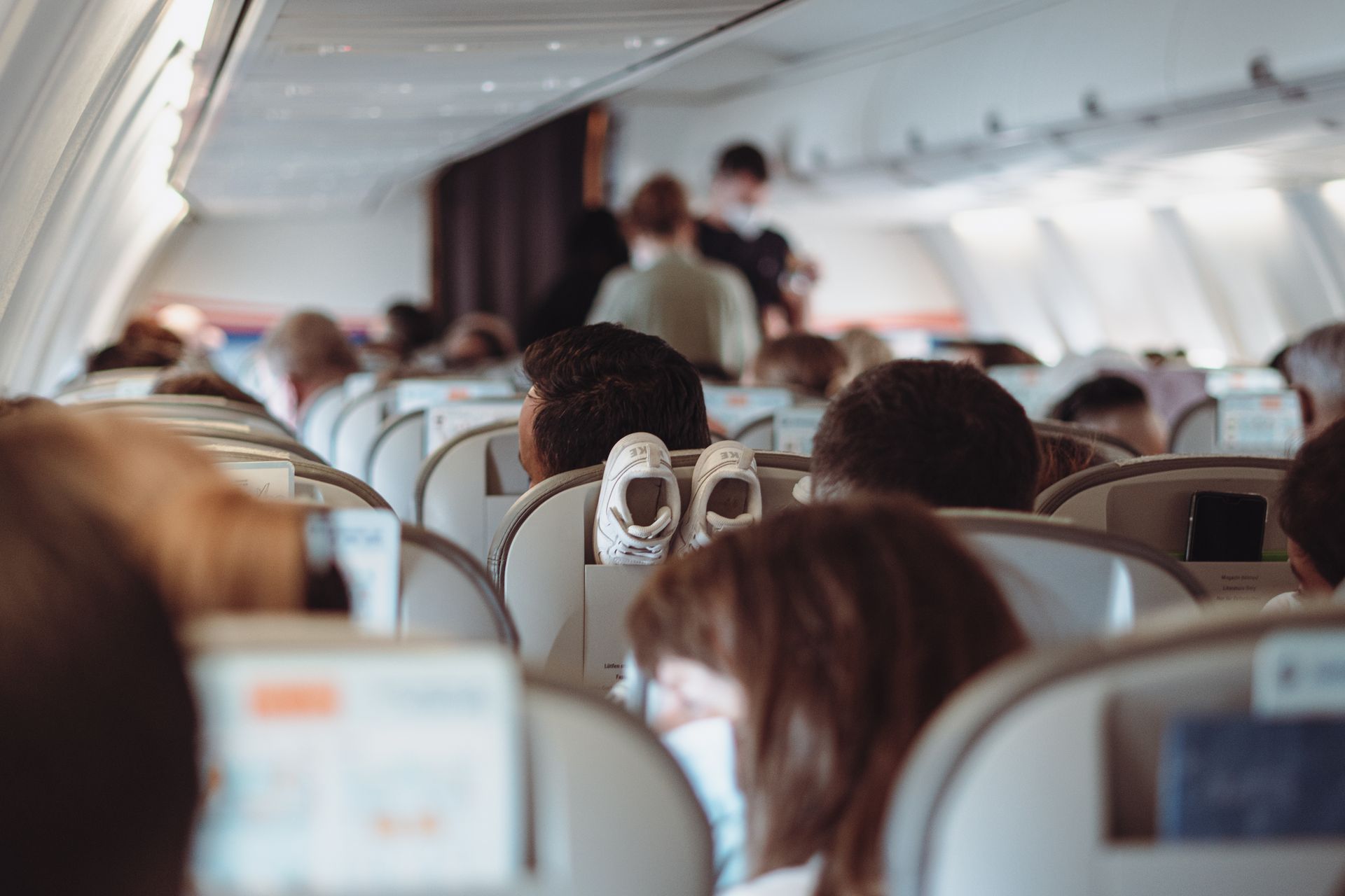 Should Airlines Create ‘Kid-Free’ Sections on Airplanes? 