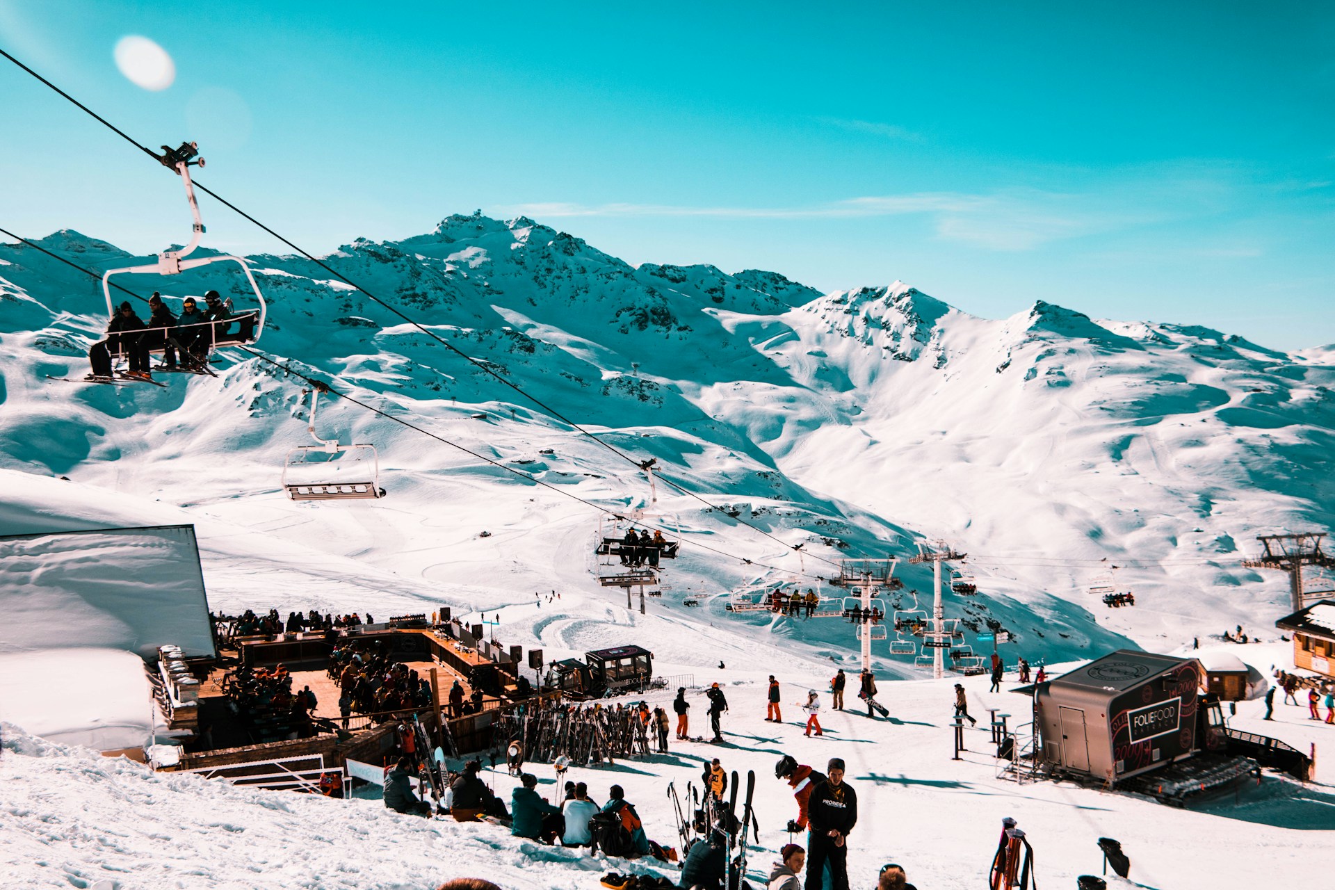 Top Picks for Ski Resorts in the US and Canada