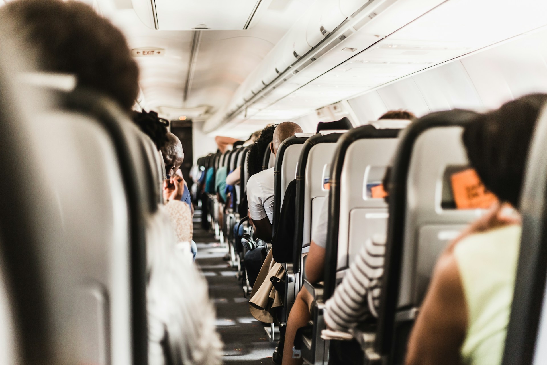 The Unspoken Etiquette for Flying