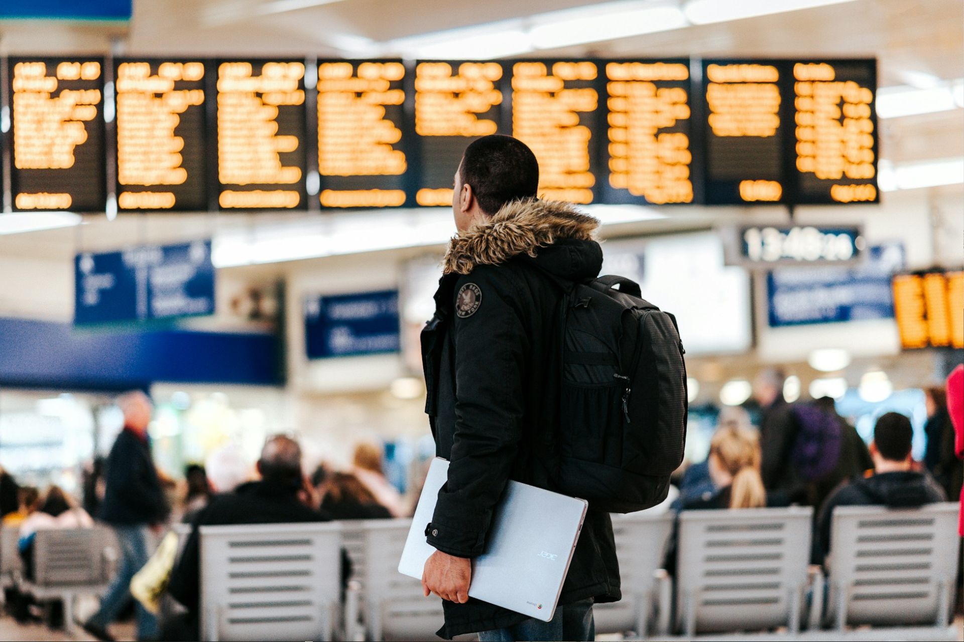 I Missed My Flight… Now What?