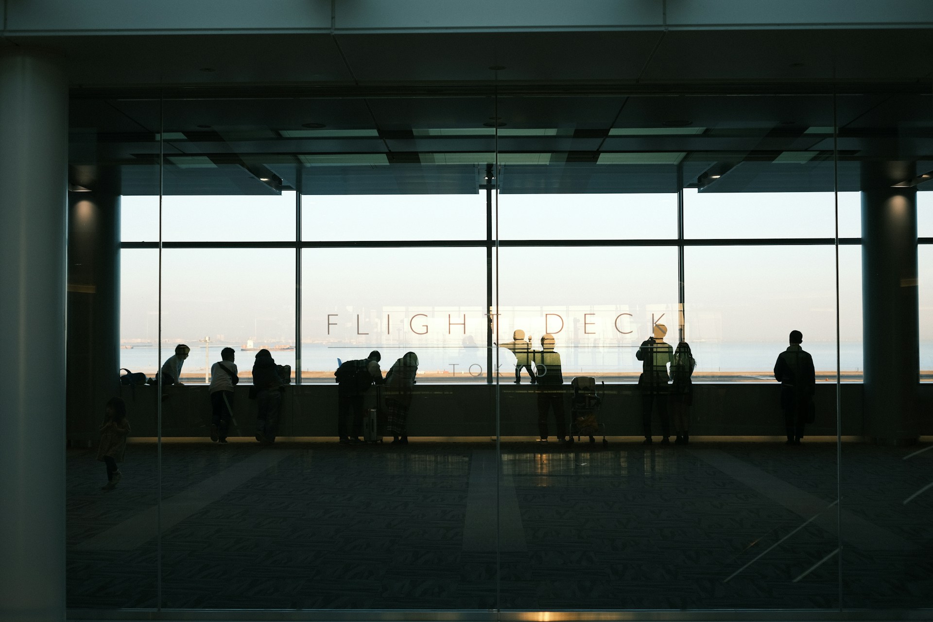 The Weirdest Airport Layover Activities