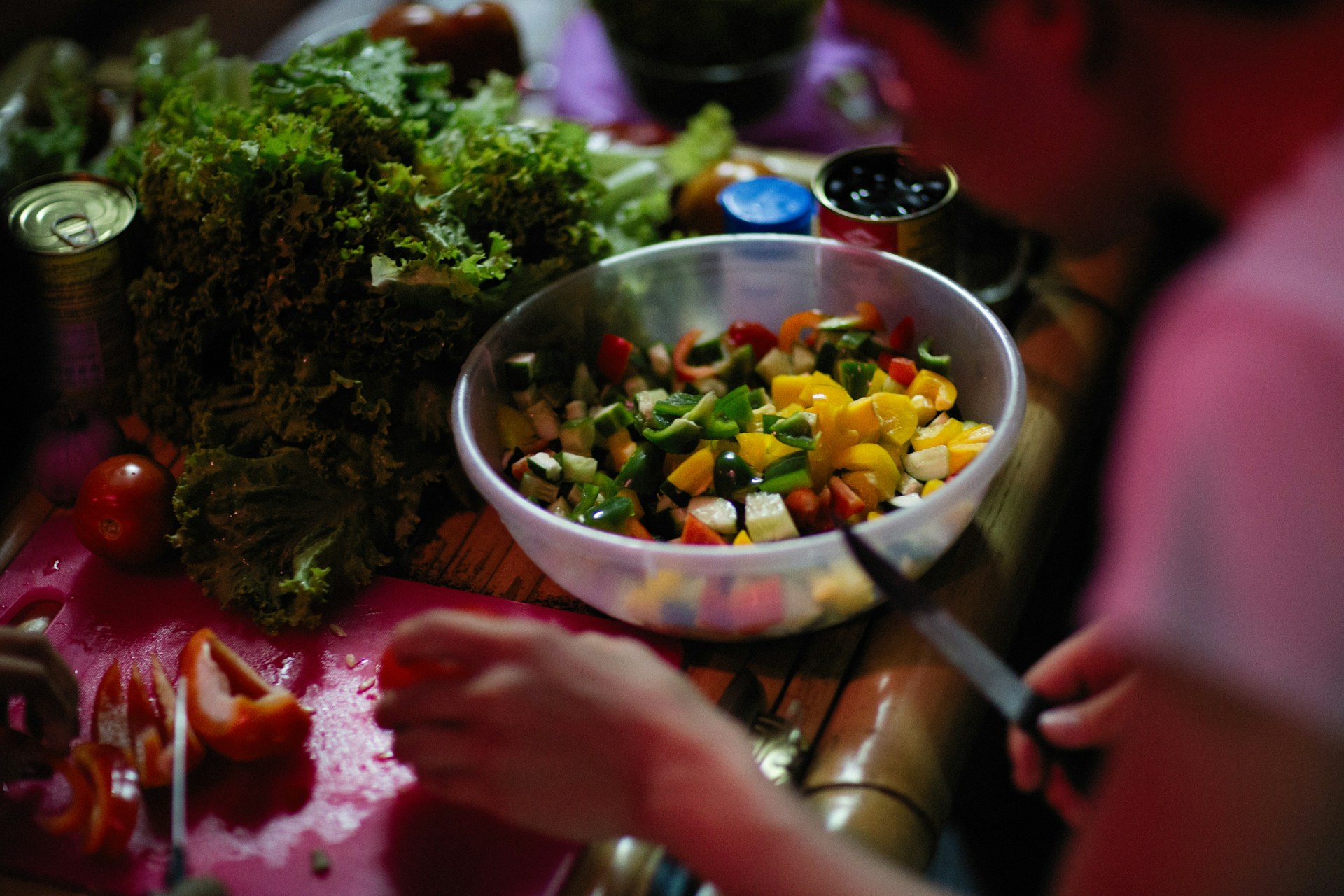 Tips for Picky Eaters Traveling Abroad