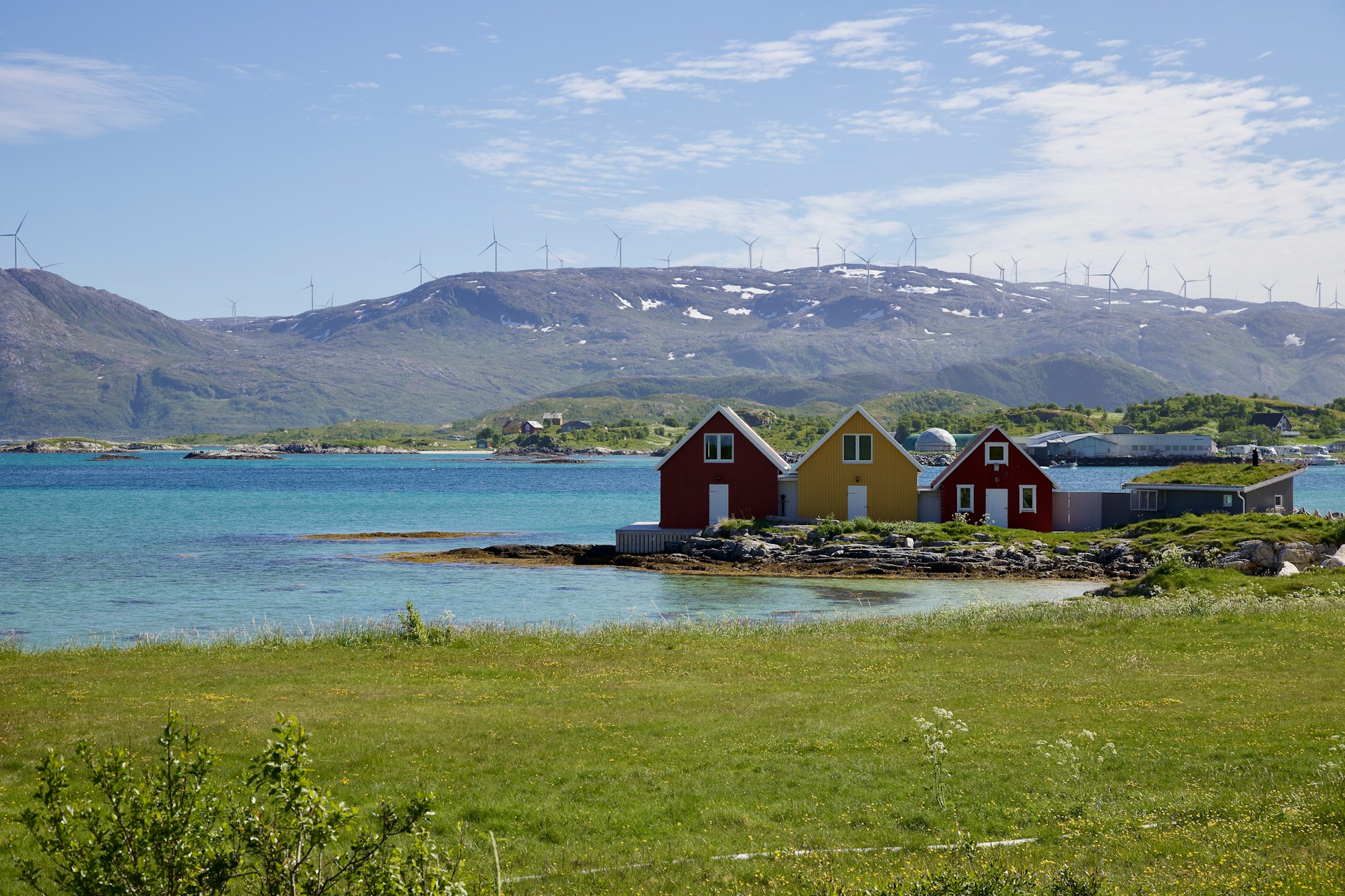 Norwegian Island Makes Push to Become a Time-Free Zone