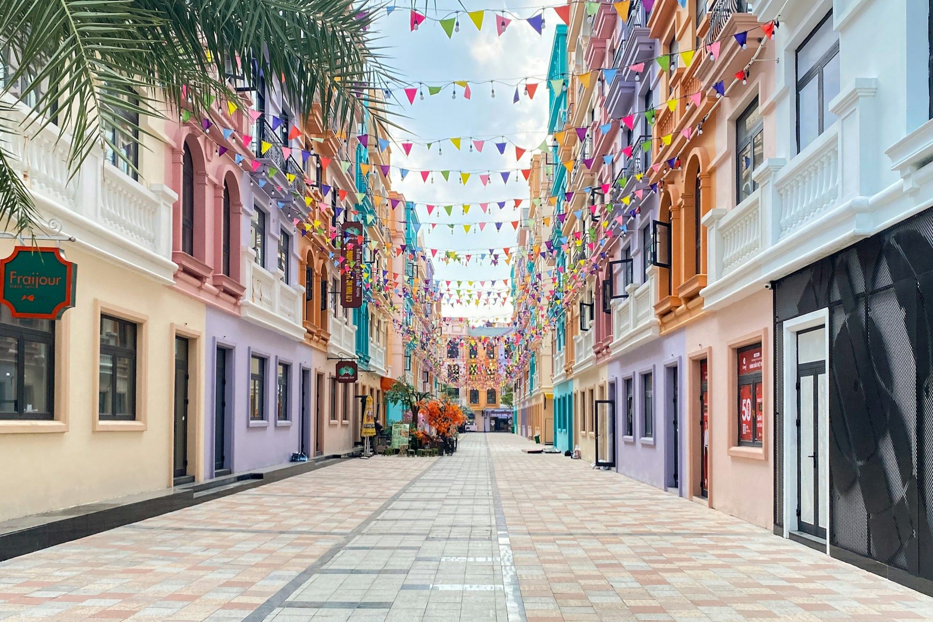 Food & Travel with Veronica Stoddart