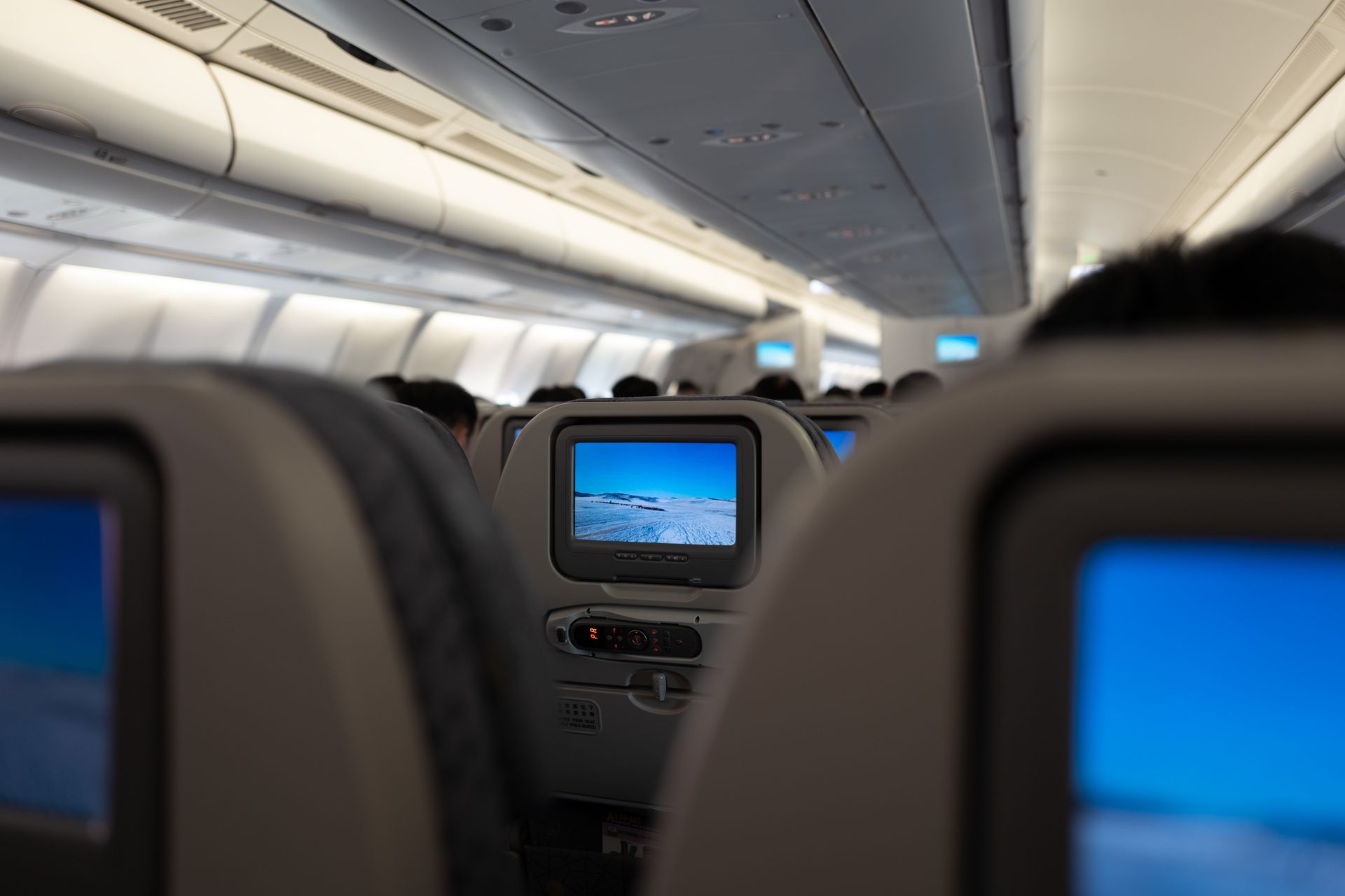 Our Favorite In-Flight Movies of The Moment