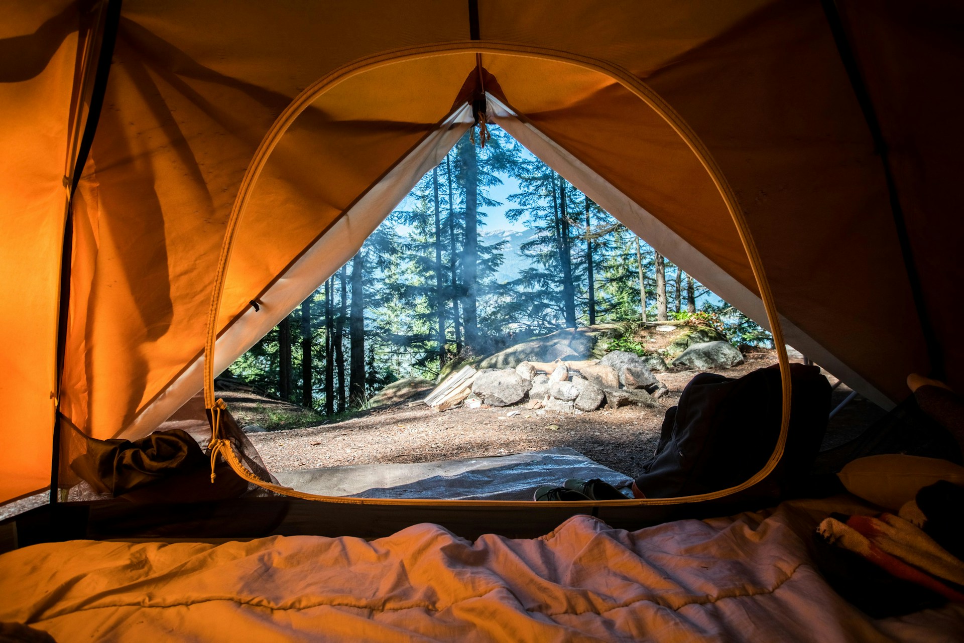 Top U.S. Campsites For The Wanderer In You