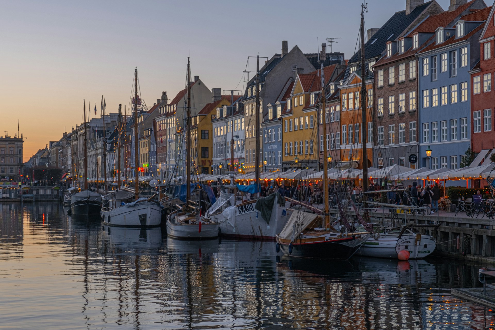 Why Everyone Loves Copenhagen