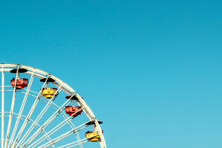 ferris wheel