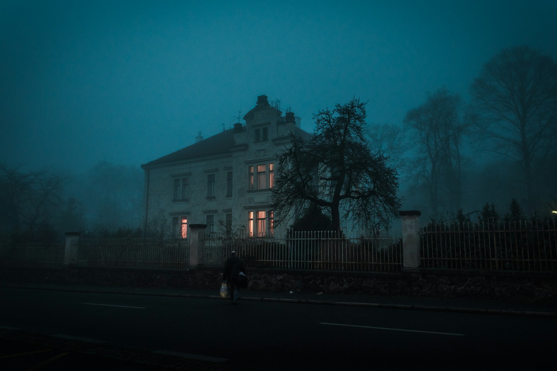Spooky Places to Visit for Halloween