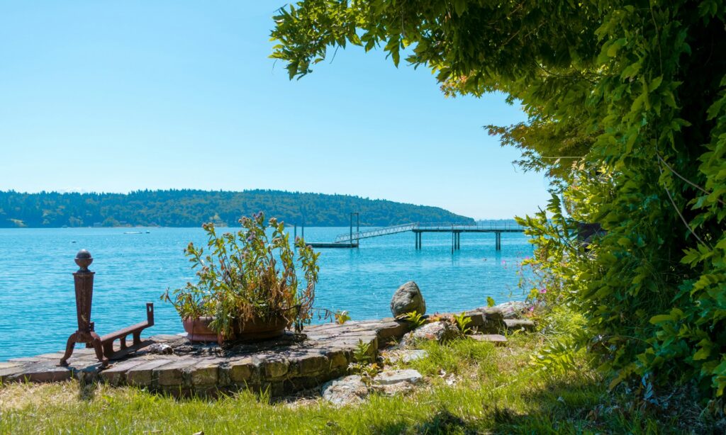 Vashon Island WA