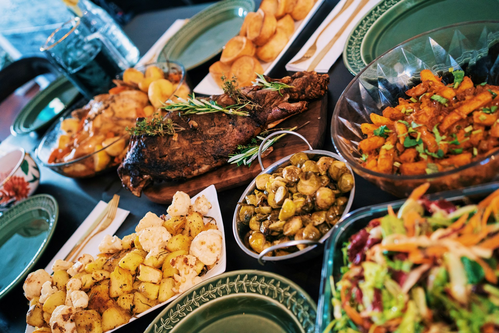 Alternative Christmas Food Traditions Across the US