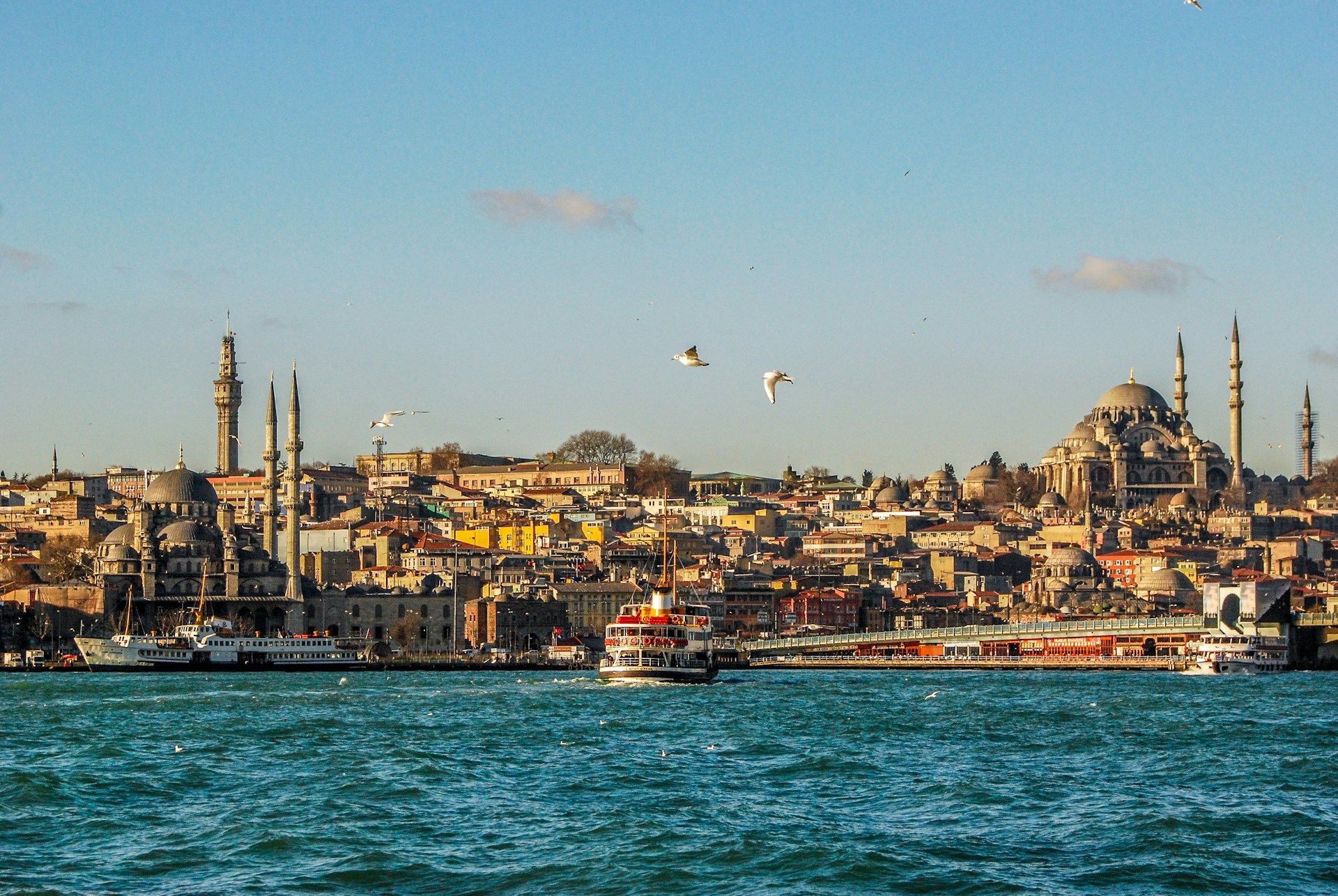 Best Time to Visit Istanbul, Türkiye in 2026