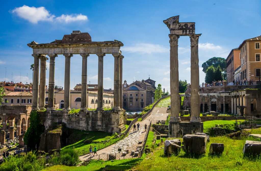 Top Historical Sites in Europe
