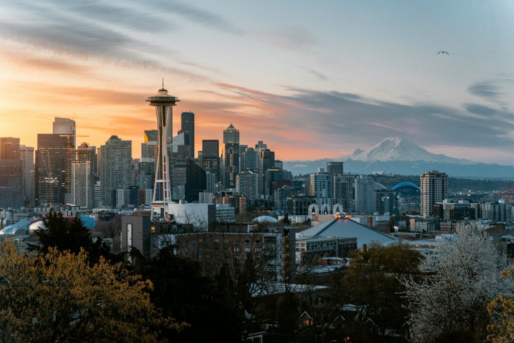 Things to Do in Seattle for Thanksgiving