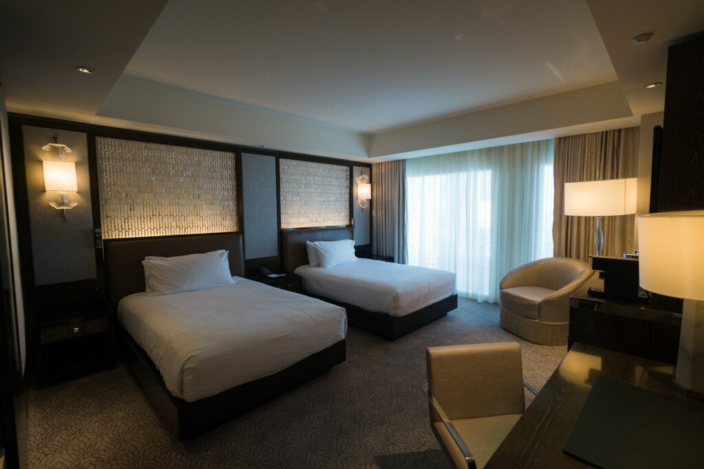 Why book Park, Sleep, Fly? Reasons to choose an airport hotel