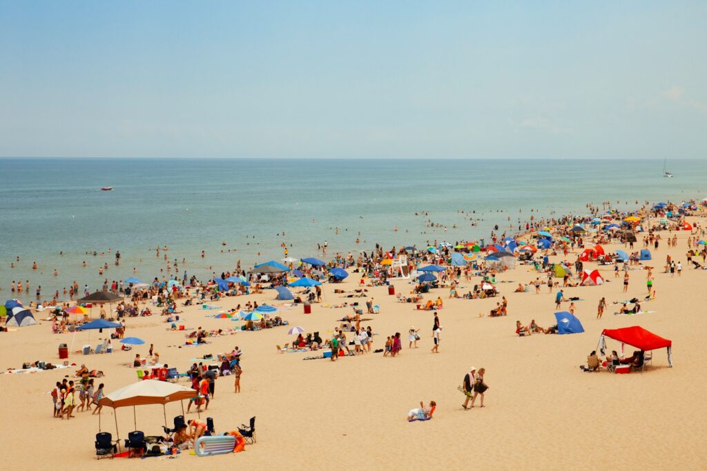 Most Popular Spring Break Destinations