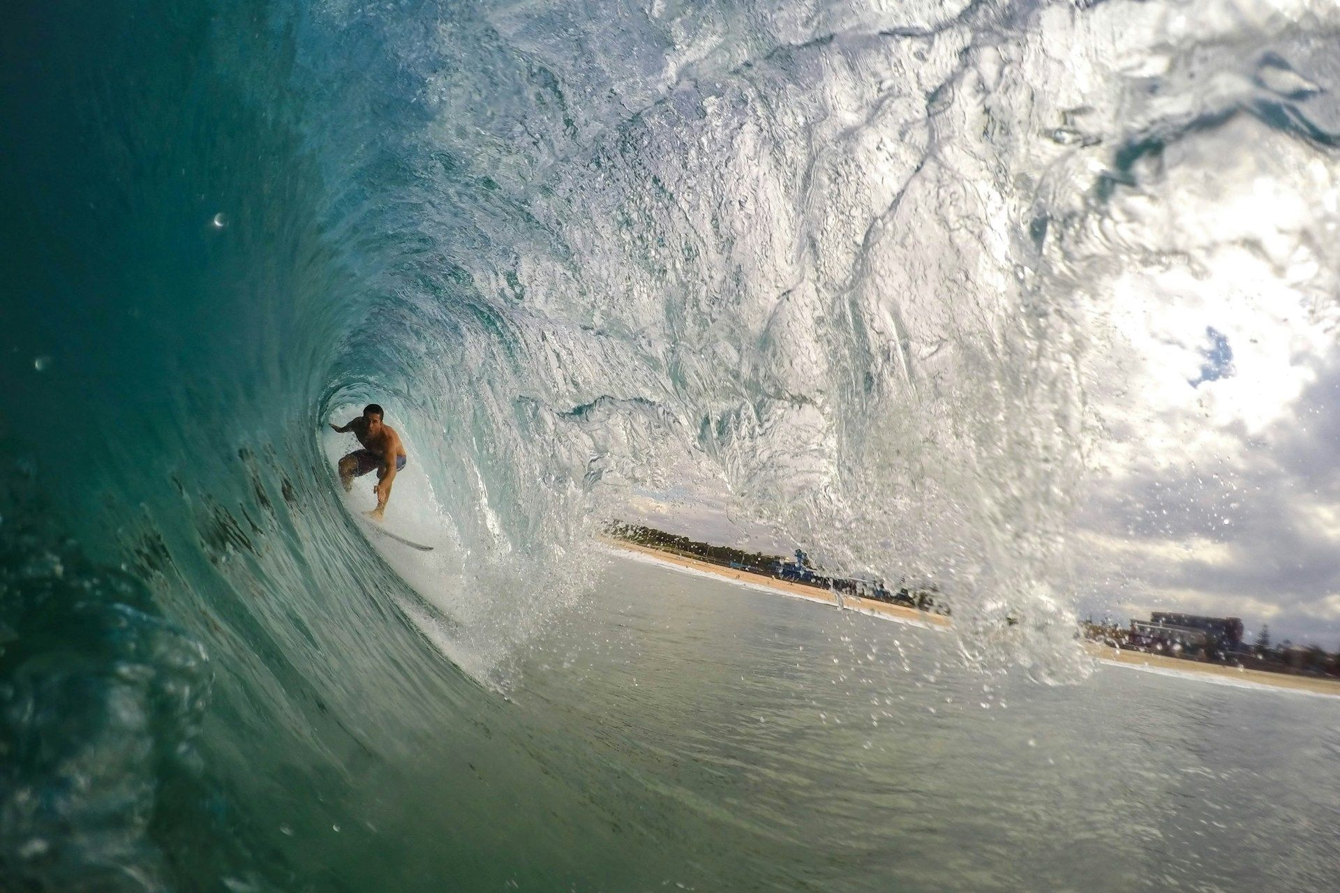 Global Surfing Spots