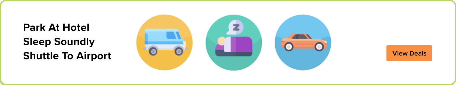 ParkSleepFly - reserve your airport hotel and parking